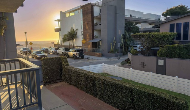 Oceanside Studio: Steps to Venice Pier & Nightlife