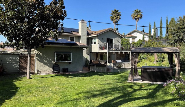 Oceanside tranquility