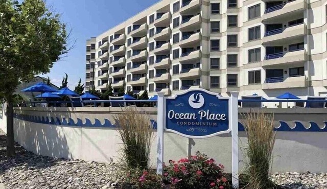 Oceanside vacation condo