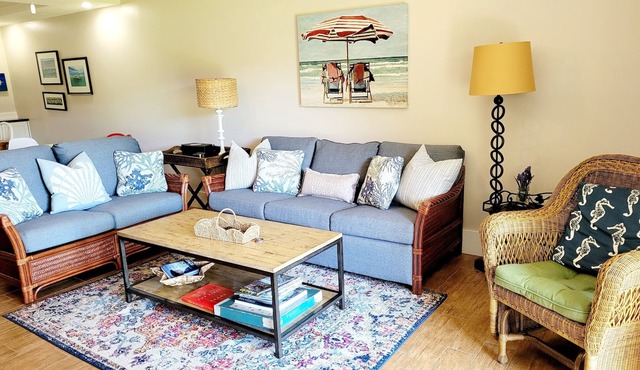 Oceanview 2 Bedroom Flat Summerhouse Unit 431