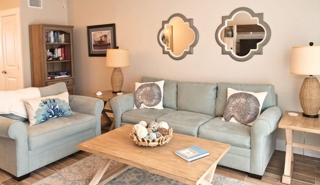 Oceanview 2 Bedroom Townhouse Summerhouse Unit 442