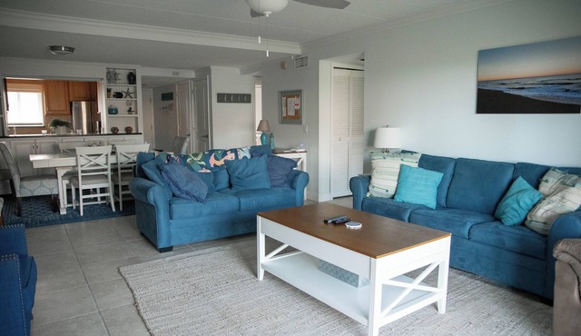 Oceanview 2 Bedroom Flat Summerhouse Unit 443