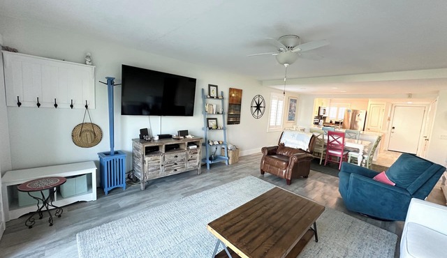 Oceanview 2 Bedroom Flat Summerhouse Unit 449