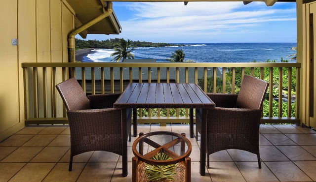 Oceanview #205 at Hana Kai Maui - 1 Bedroom Upper Floor - Amazing View!