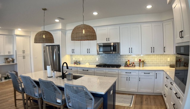 "OceanView" 3bd/3bath 2023 New Construction