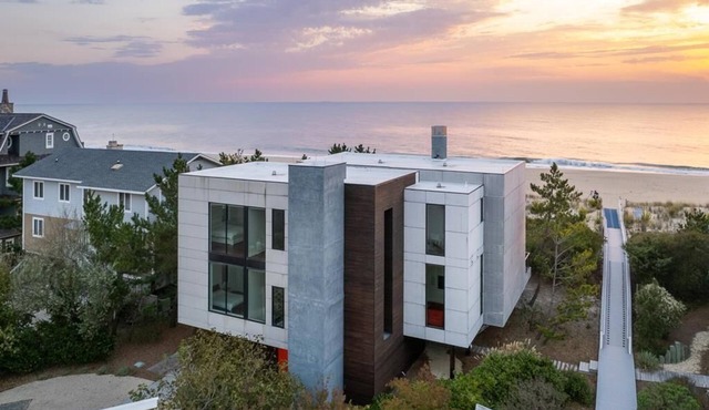 Oceanview 5-BR House in Bethany Beach w/Elevator