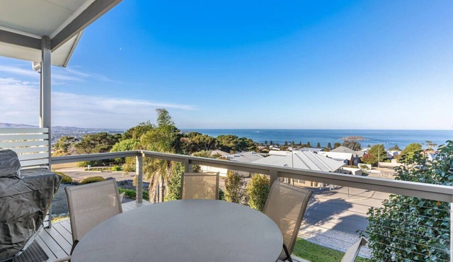 Oceanview at Encounter—An Elevated Coastal Retreat