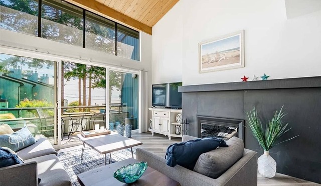 Oceanview Birch Bay 2 Bedroom at Jacobs Landing