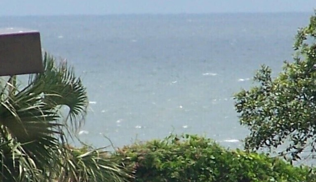 Oceanview Condo - overlooking pool and 100 yards to beach