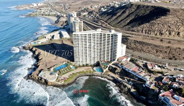 Oceanview Condo Resort. Las Olas Grand Rosarito