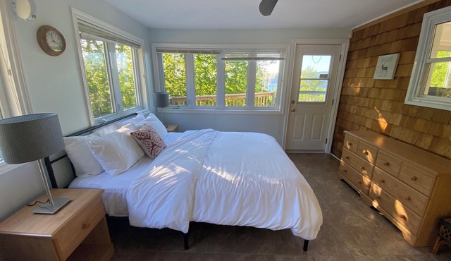 Oceanview Cottage on Cabot Trail - Main Level