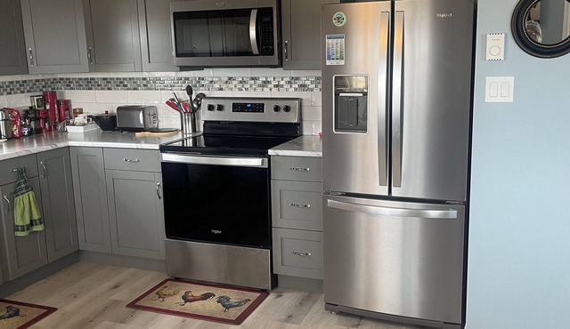 Oceanview-countryside Marconi trailn Close to louisbourgnW/C Accessible