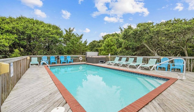 Oceanview Dog Friendly Home with Private Pool, Hot Tub, Game Room, and Wet Bar