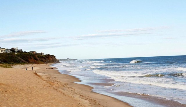 Oceanview Double Queen Room at Marram