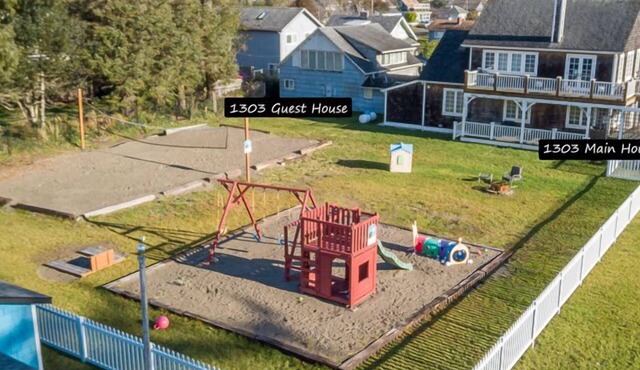 OCEANVIEW, Game Room, Pets Ok, Fenced Yard (1303B)