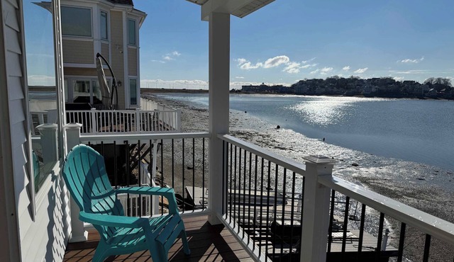 Oceanview Getaway Near Nantasket Beach