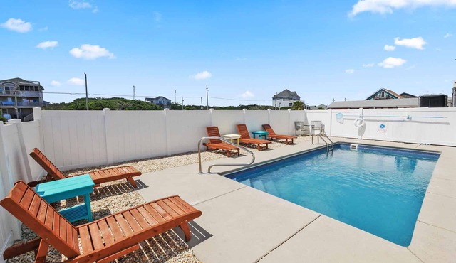 Oceanview Home with Private Saltwater Pool, Hot Tub, Elevator, and Game Room