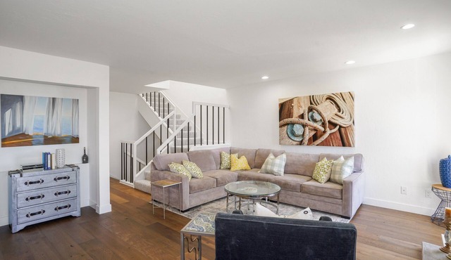 Oceanview Home with the Surf & Sand Lifestyle!