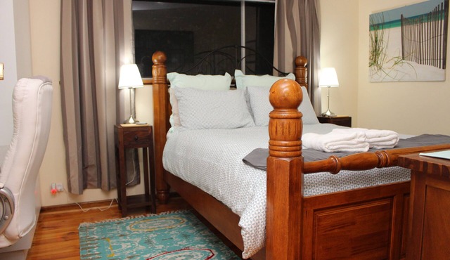 Oceanview House: Migrant relocation/holiday home