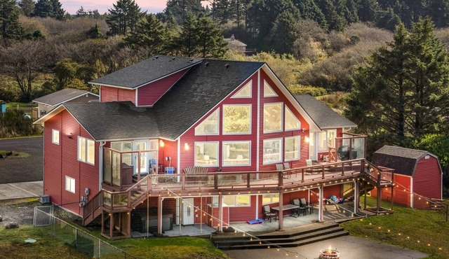Oceanview Miramar House and Retreat Center