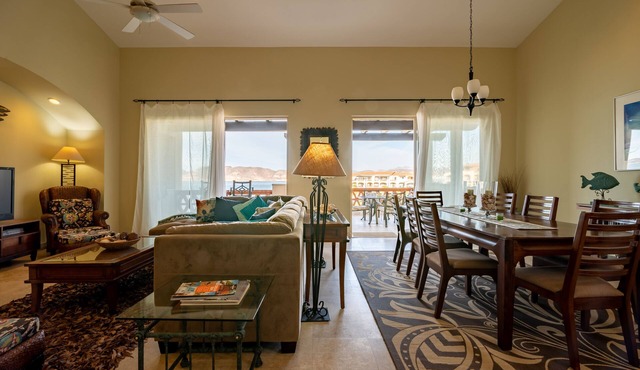 Oceanview Penthouse E501 at 'Paradise of the Sea'