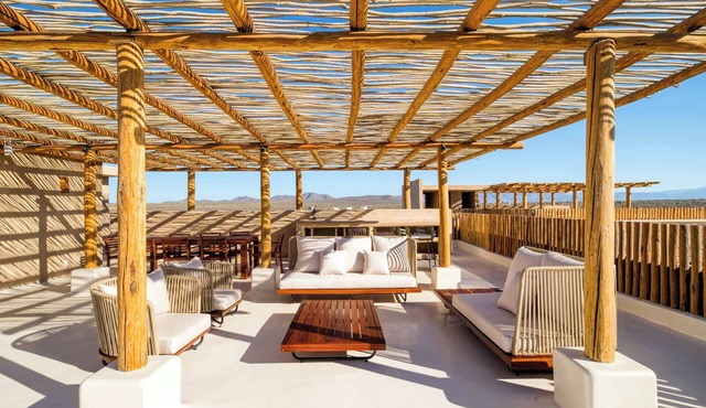 Oceanview Penthouse S