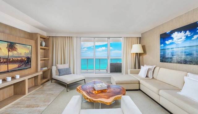 Oceanview Private Condo at 1 Hotel & Homes -1544