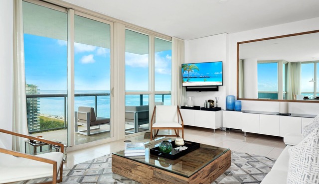 Oceanview Private Condo at The Setai -2401