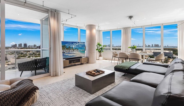 Oceanview Private Condo at The Setai -2102