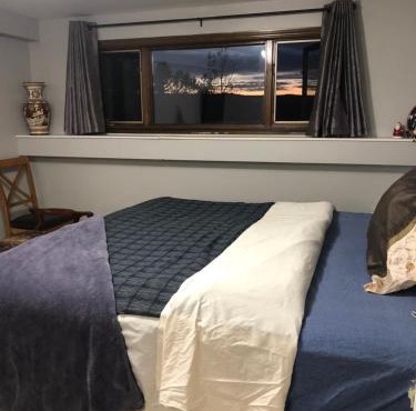 Oceanview Retreat near Peggy's Cove -Private Walkout Step-Free
