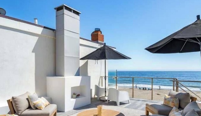 Oceanview Retreat With Rooftop Deck