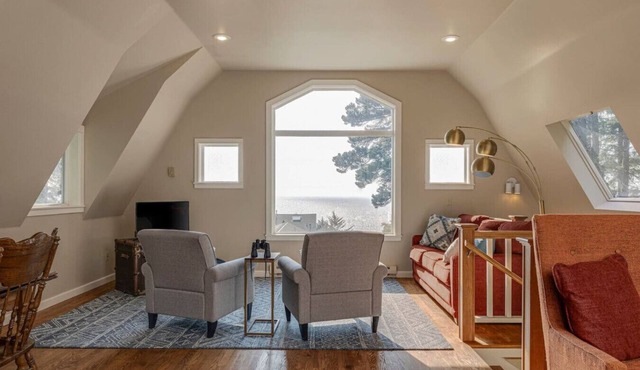 Oceanview Studio in Lincoln City