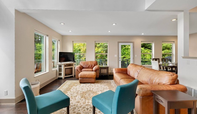 OceanView Villa - High speed starlink internet and hottub