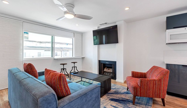 Oceanviews, Steps to the Sand, Short Walk to the Village! A/C