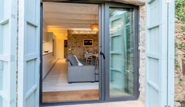 OCELLS DE MONTGRÍ – Rural apartment in the Baix Empordà