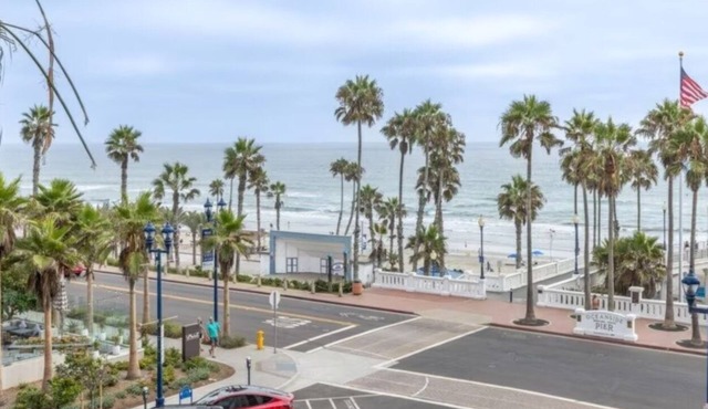 Oceonside Pier Resort by Wyndham 2 Bdrm