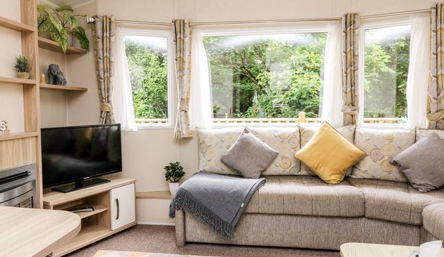 OCHENTA, family friendly, luxury holiday cottage in Combe Martin