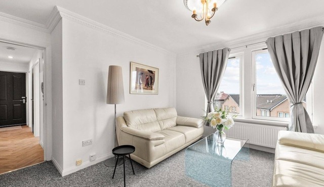 Ochil View 30 mins to Edinburgh