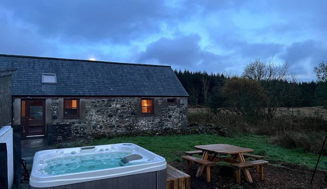 Ochiltree Cottage, Waterside Newton Stewart.