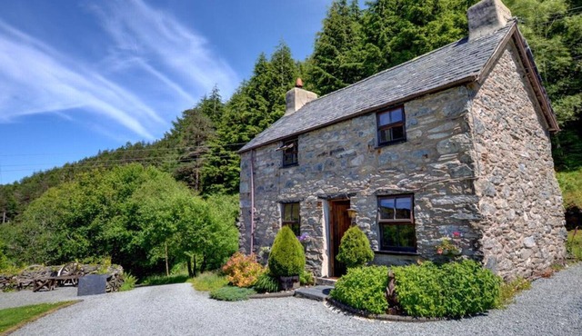 Ochr y Foel - Two Bedroom House, Sleeps 4