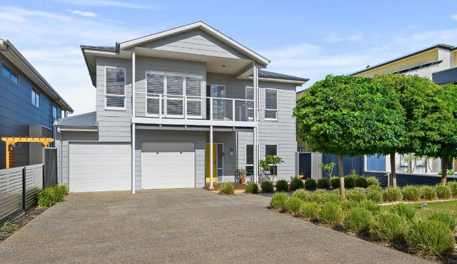 Ochre Sunsets - Moana - C21 SouthCoast Holidays