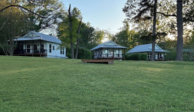 OCJ Resort- All 3 Cottages on Lake O' the Pines!