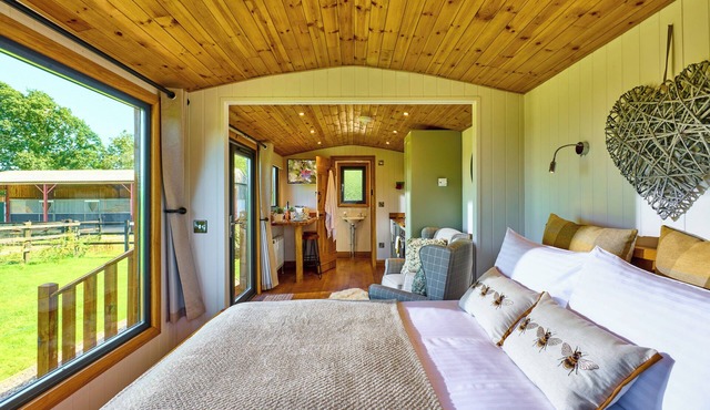 Ockeridge Rural Retreats