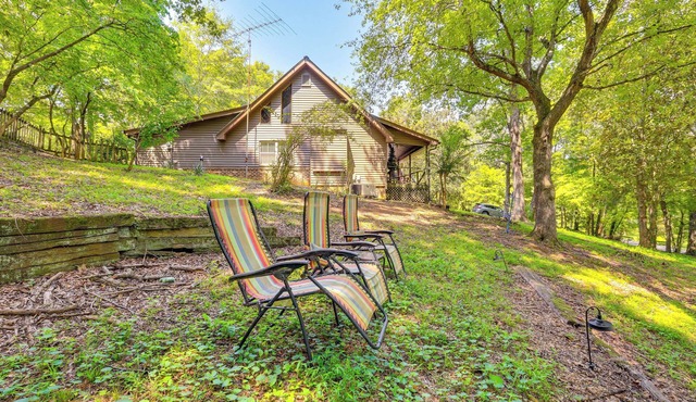 Ocoee Cabin Close to River, Lake & Hiking!