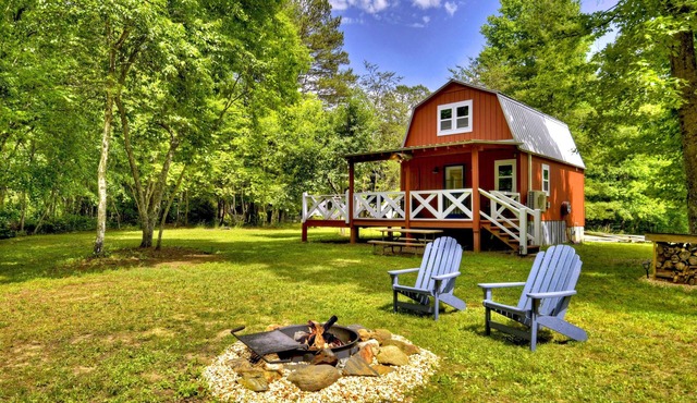 Ocoee Cottage | Water Front