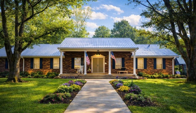 Ocoee River Family Retreat - Raft Hike Relax Scenic Rail Road Mountains