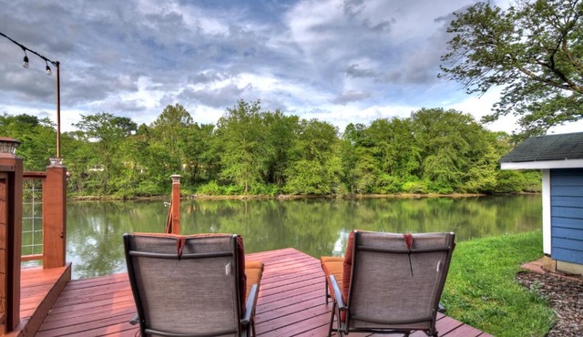 Ocoee River Retreat - Cuddleup