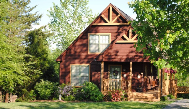 "Ocoee River's Edge"