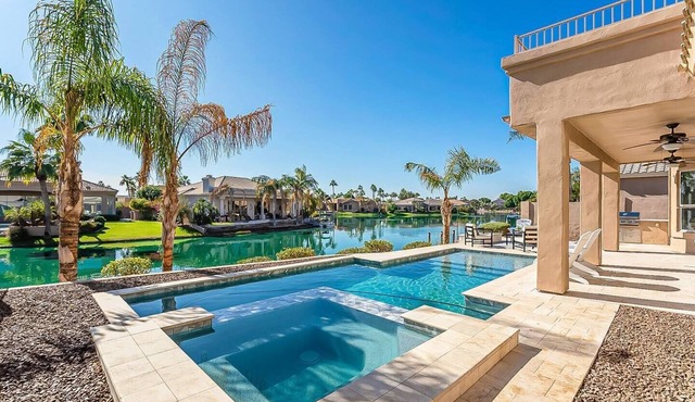Ocotillo Lake Daze - Pool, Spa, Fire Pit