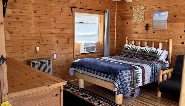 Ocqueoc Cabin Number Two